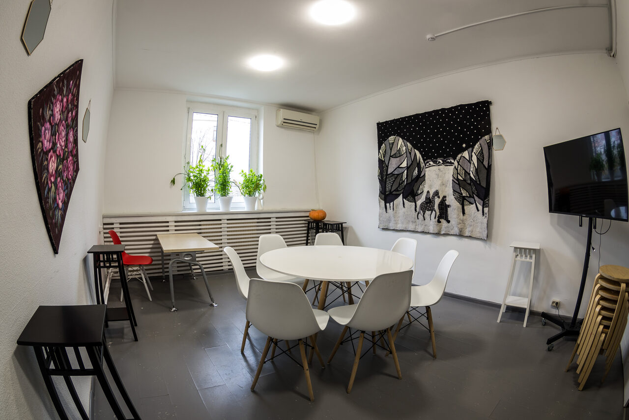 Арендовать Арт-пространство 