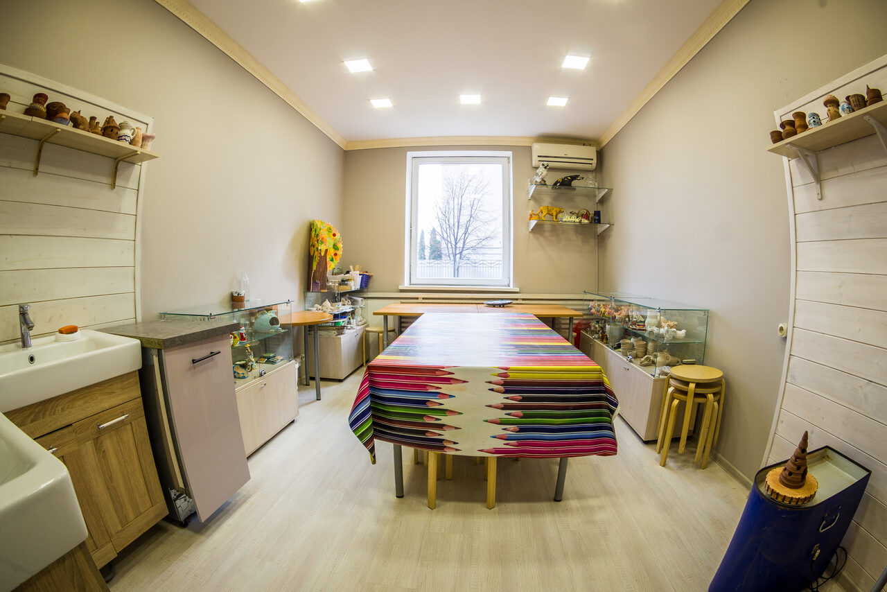 Арендовать Арт-пространство 