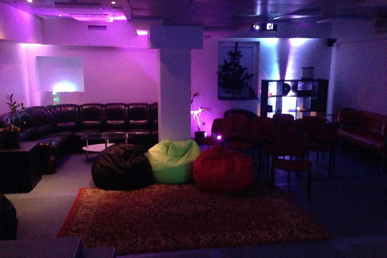 Арендовать Стильный лофт для приятных компаний