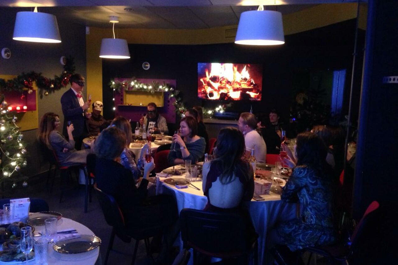 Арендовать Стильный лофт для приятных компаний