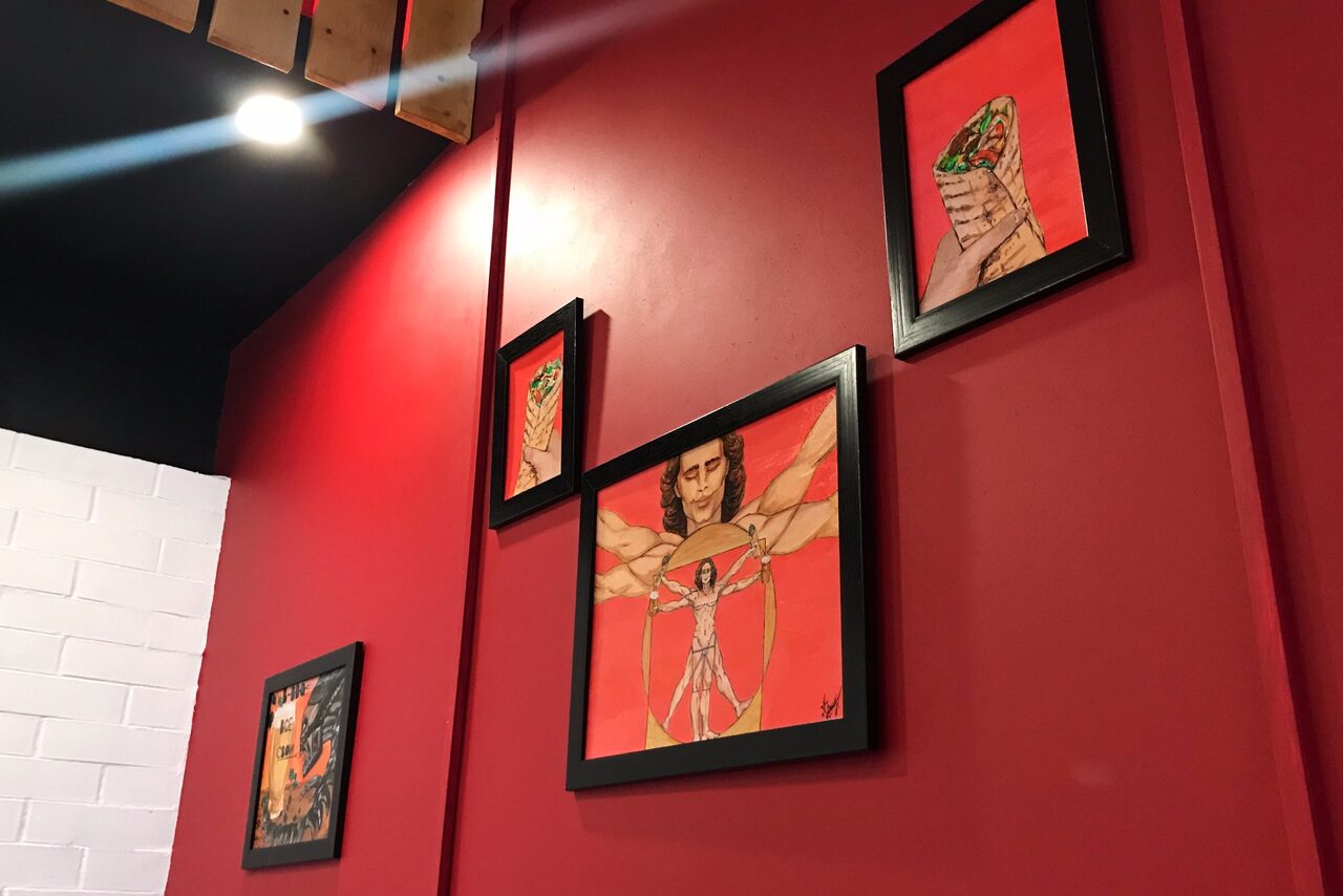 Арендовать BBQ Shaverma - Street-food кафе