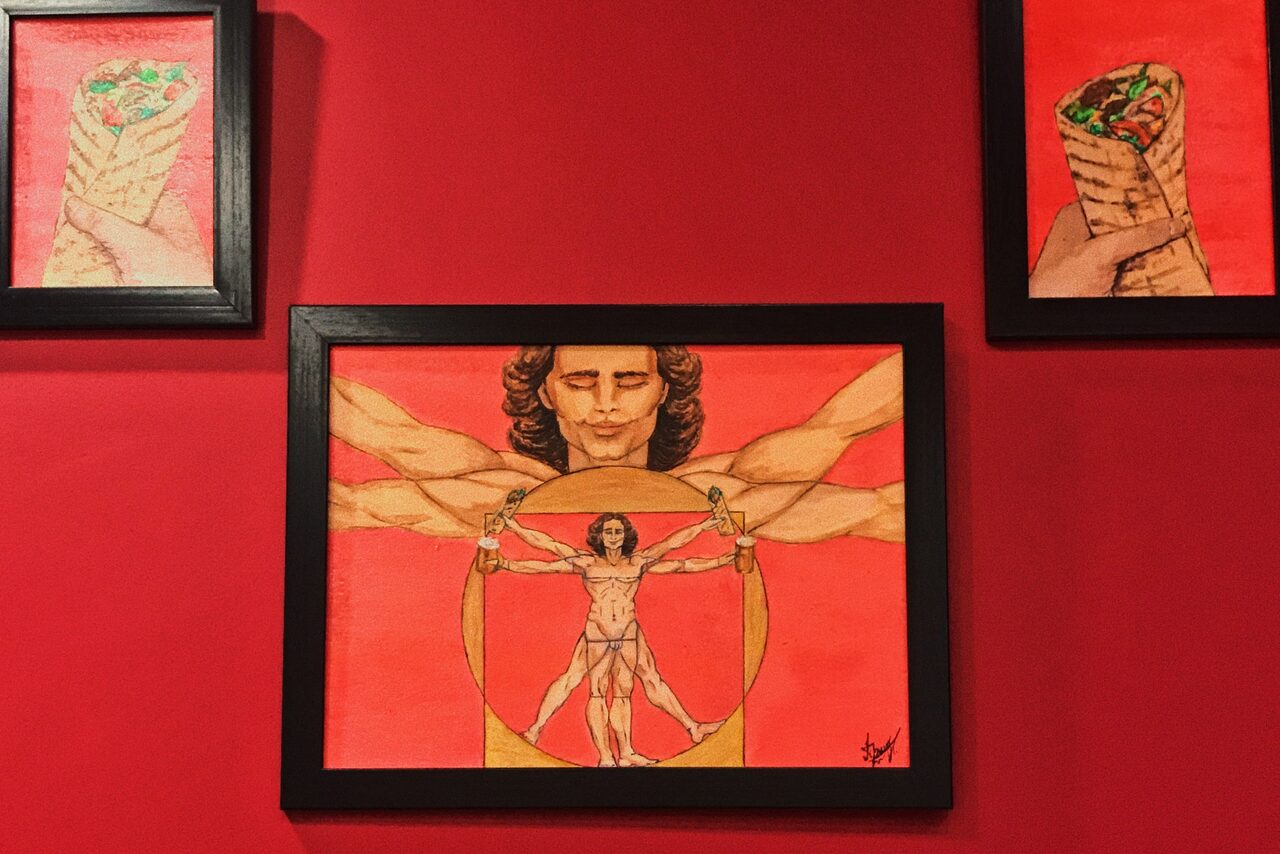 Арендовать BBQ Shaverma - Street-food кафе