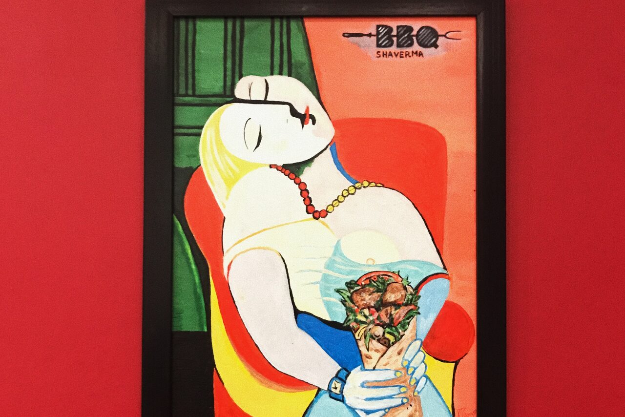 Арендовать BBQ Shaverma - Street-food кафе