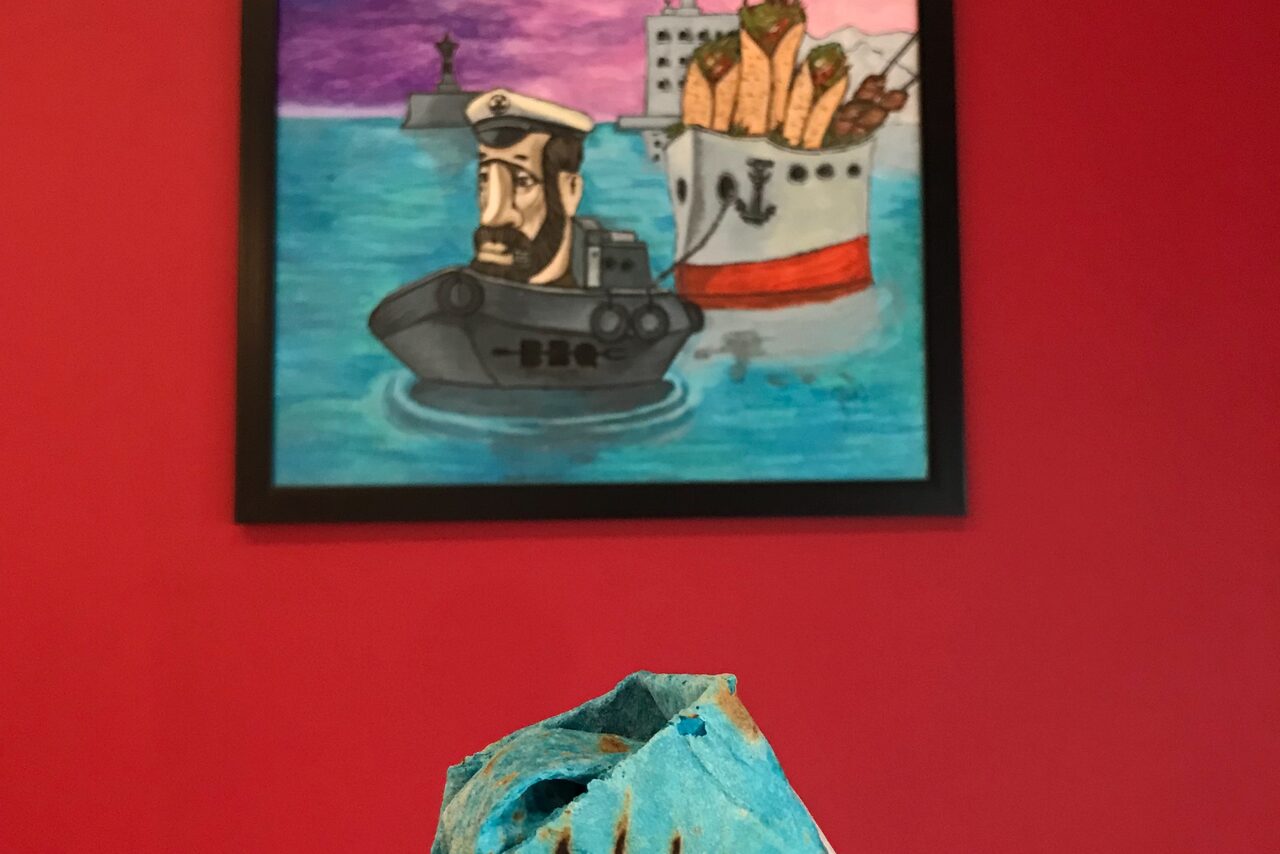 Арендовать BBQ Shaverma - Street-food кафе