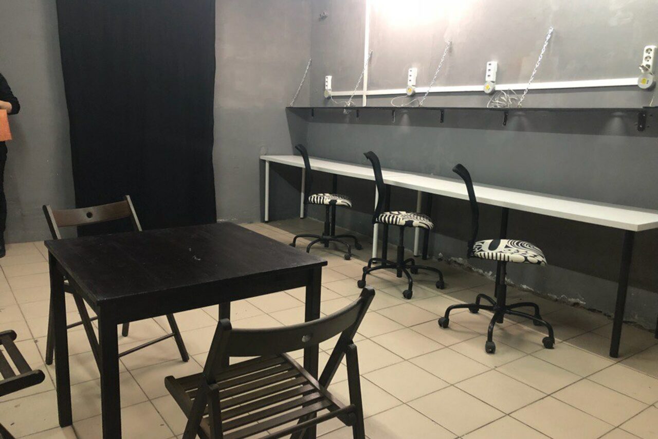 Арендовать Woodland Loft Небольшой тренинг-лофт