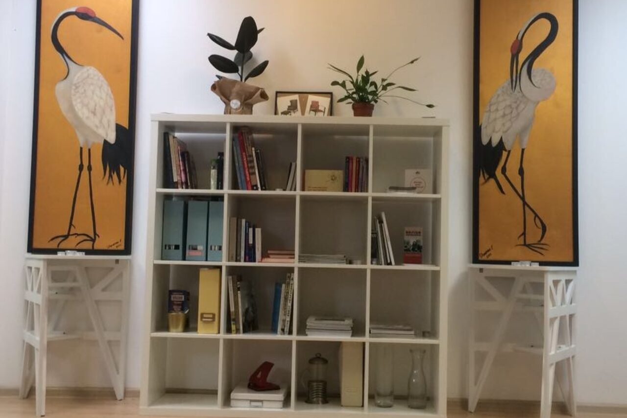 Арендовать Лекторий Design Experience (Дизайн Экспириенс)
