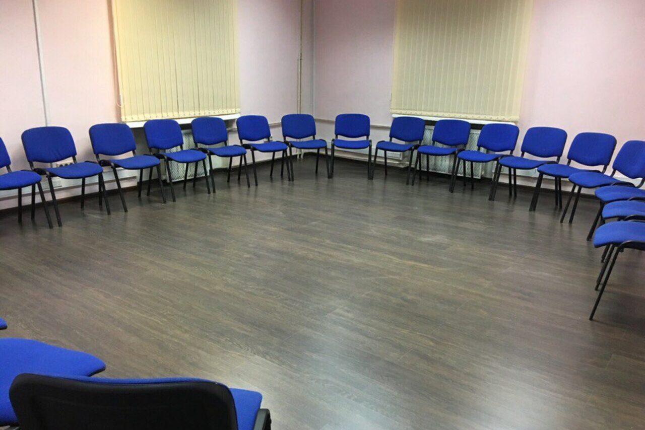 Арендовать Зал со свободной расстановкой мебели