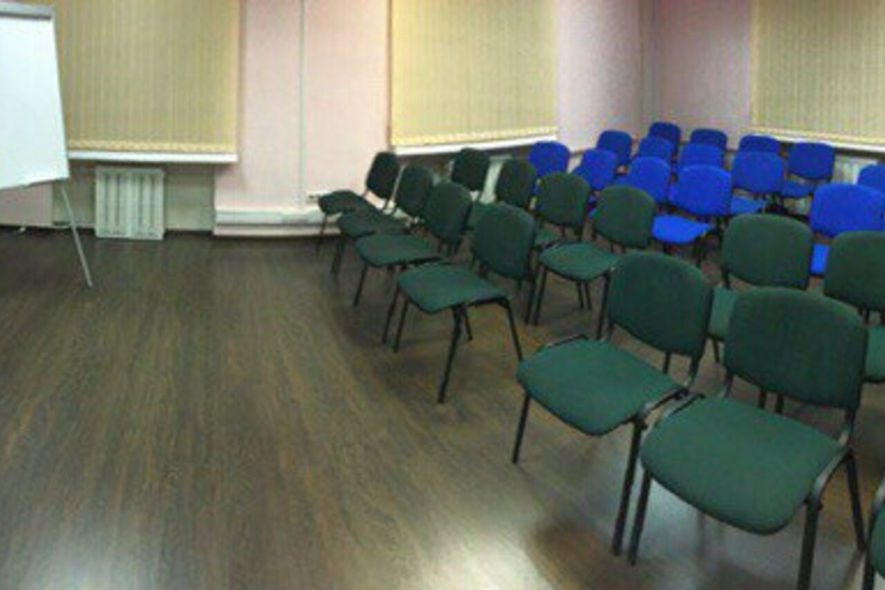 Арендовать Зал со свободной расстановкой мебели