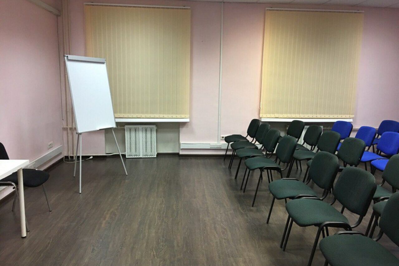 Арендовать Зал со свободной расстановкой мебели