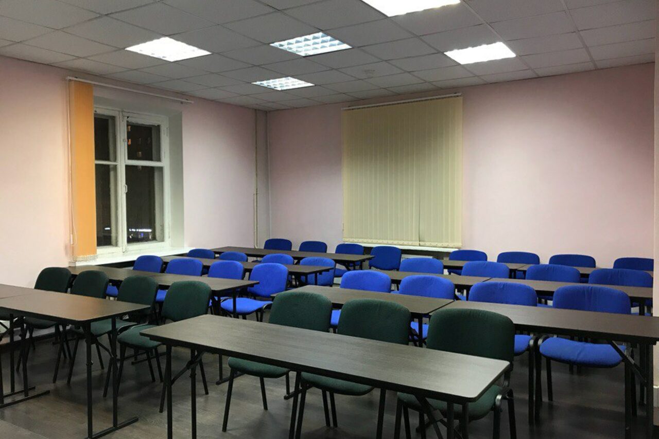 Арендовать Зал со свободной расстановкой мебели