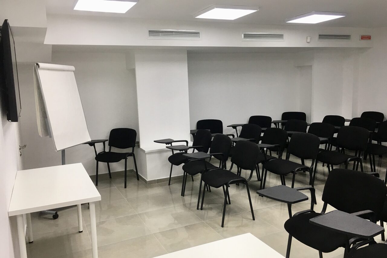 Арендовать Тренинговый зал 