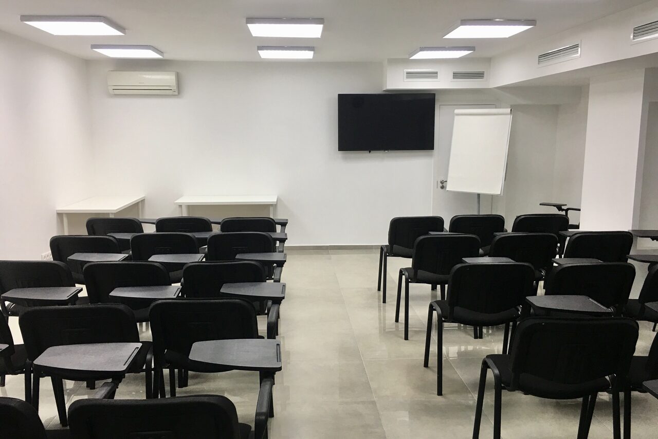 Арендовать Тренинговый зал 