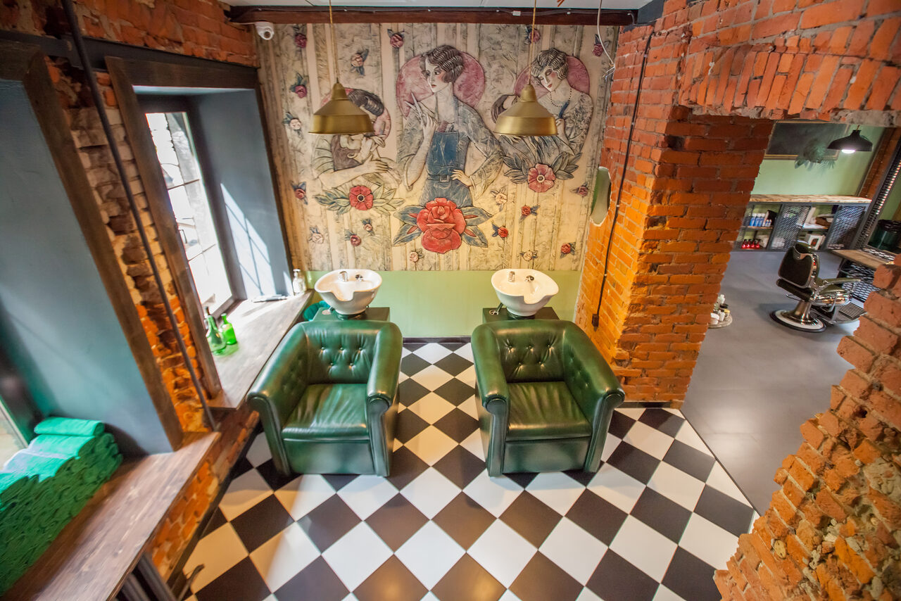 Арендовать Необычное пространство в центре