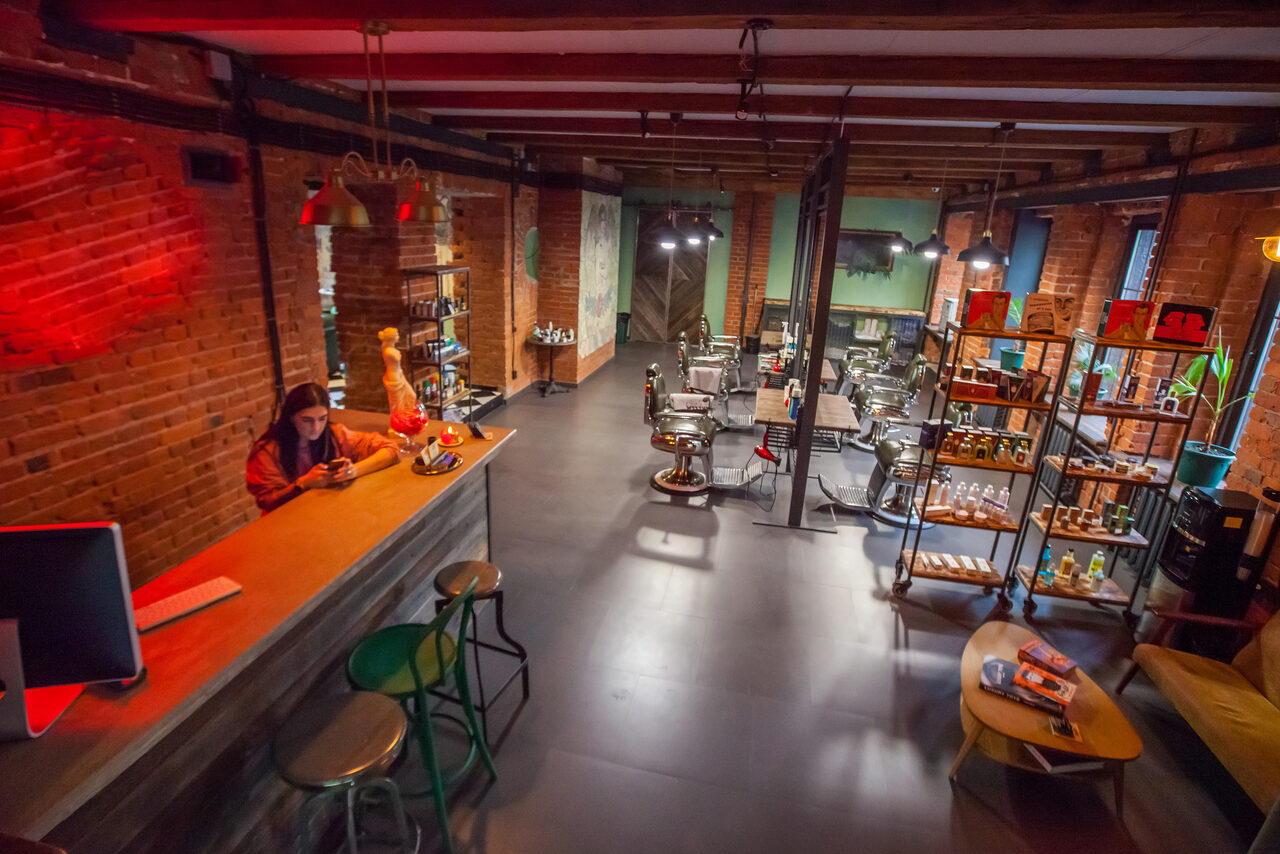 Арендовать Необычное пространство в центре