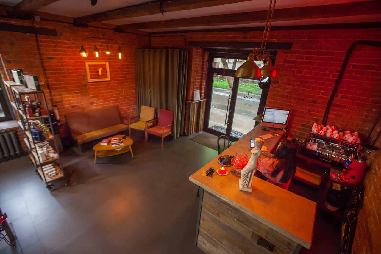 Арендовать Необычное пространство в центре