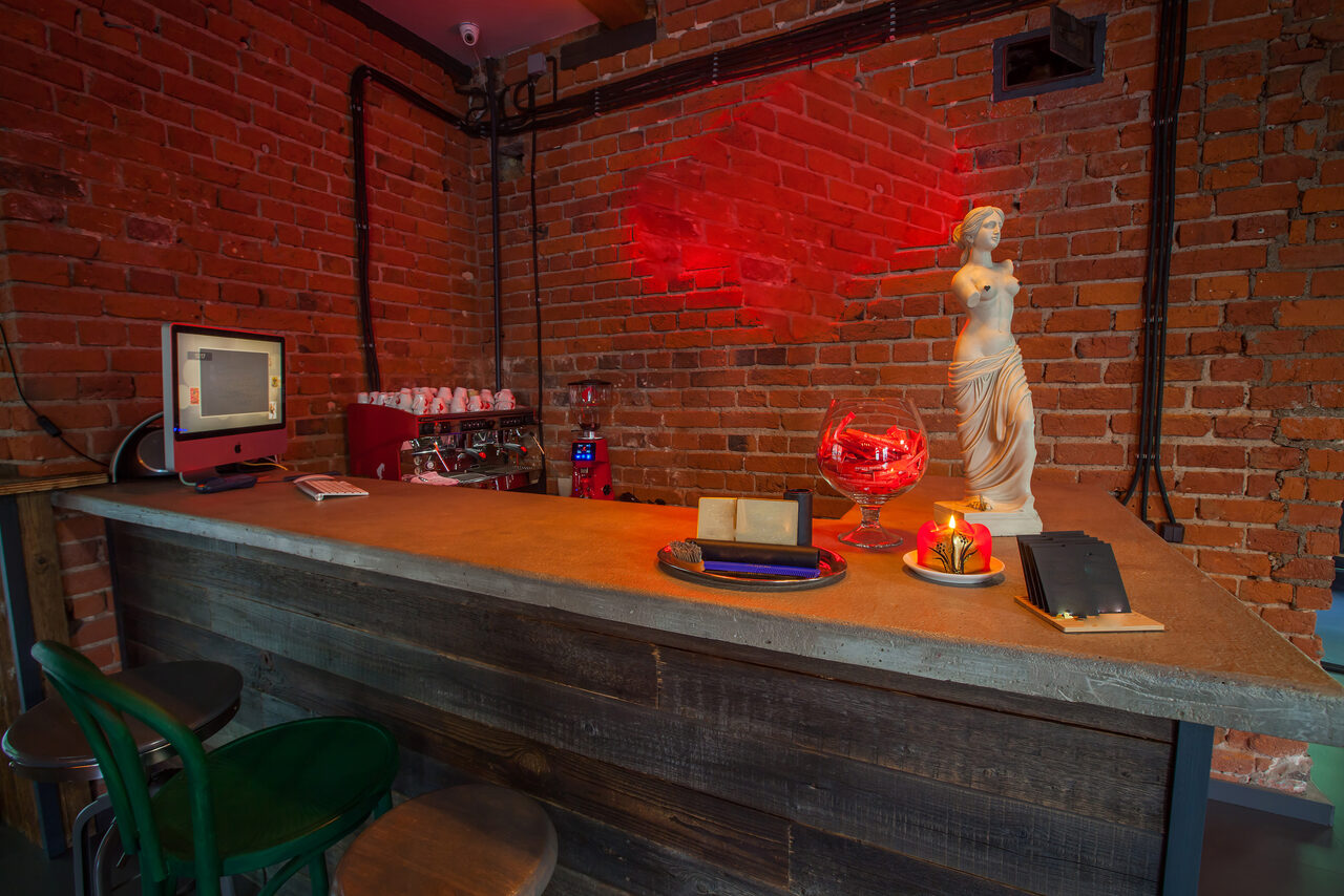 Арендовать Необычное пространство в центре