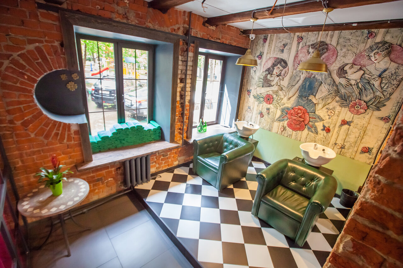 Арендовать Необычное пространство в центре