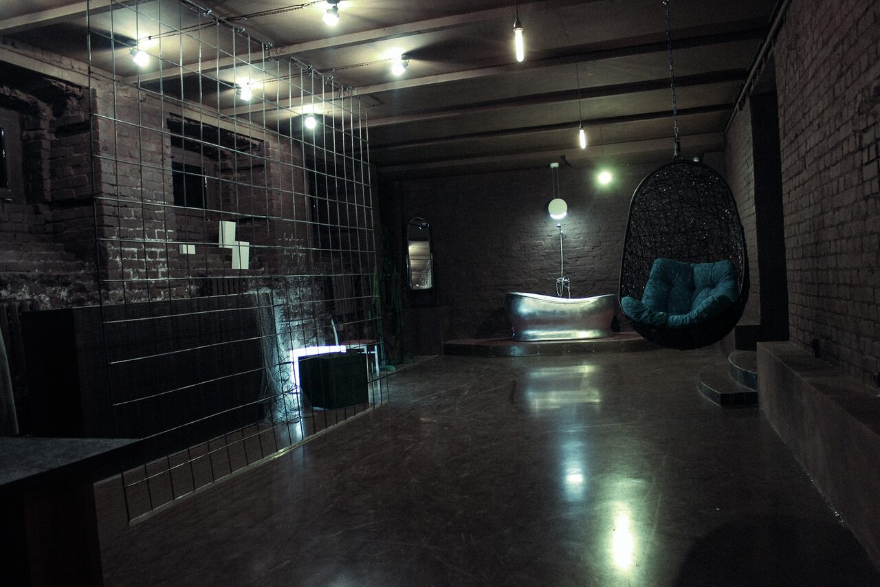 Арендовать Арт-пространство для вечеринок