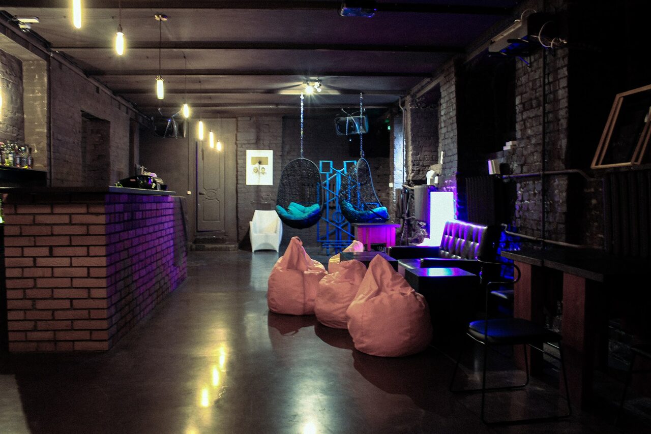 Арендовать Арт-пространство для вечеринок