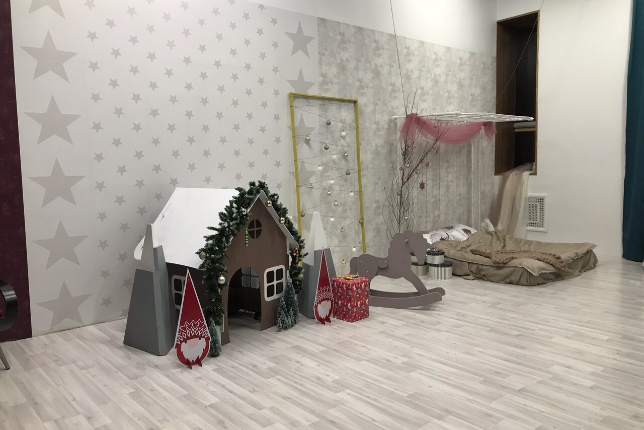 Арендовать Pantone.studio на Электрозаводской