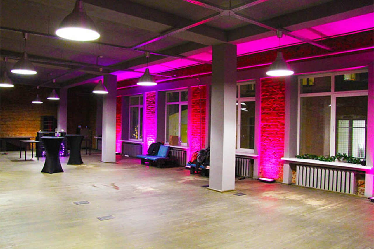 Арендовать Современное лофт-пространство для мероприятий