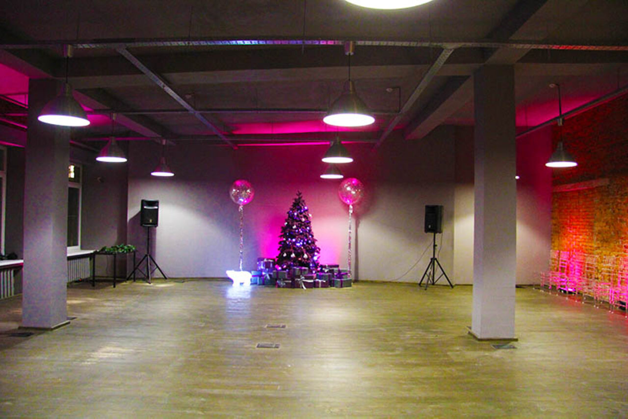 Арендовать Современное лофт-пространство для мероприятий