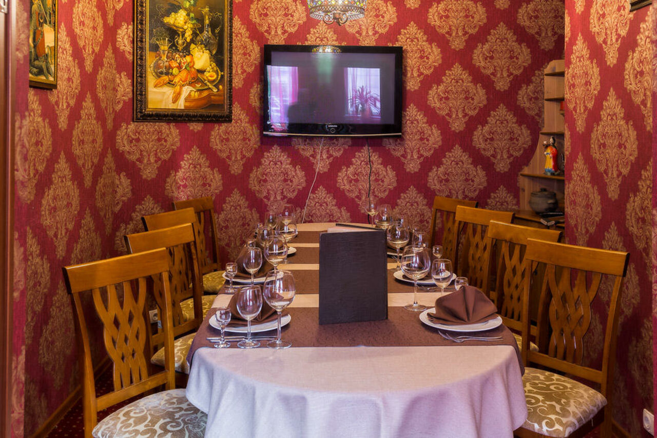 Арендовать Ресторан Гоа Таун