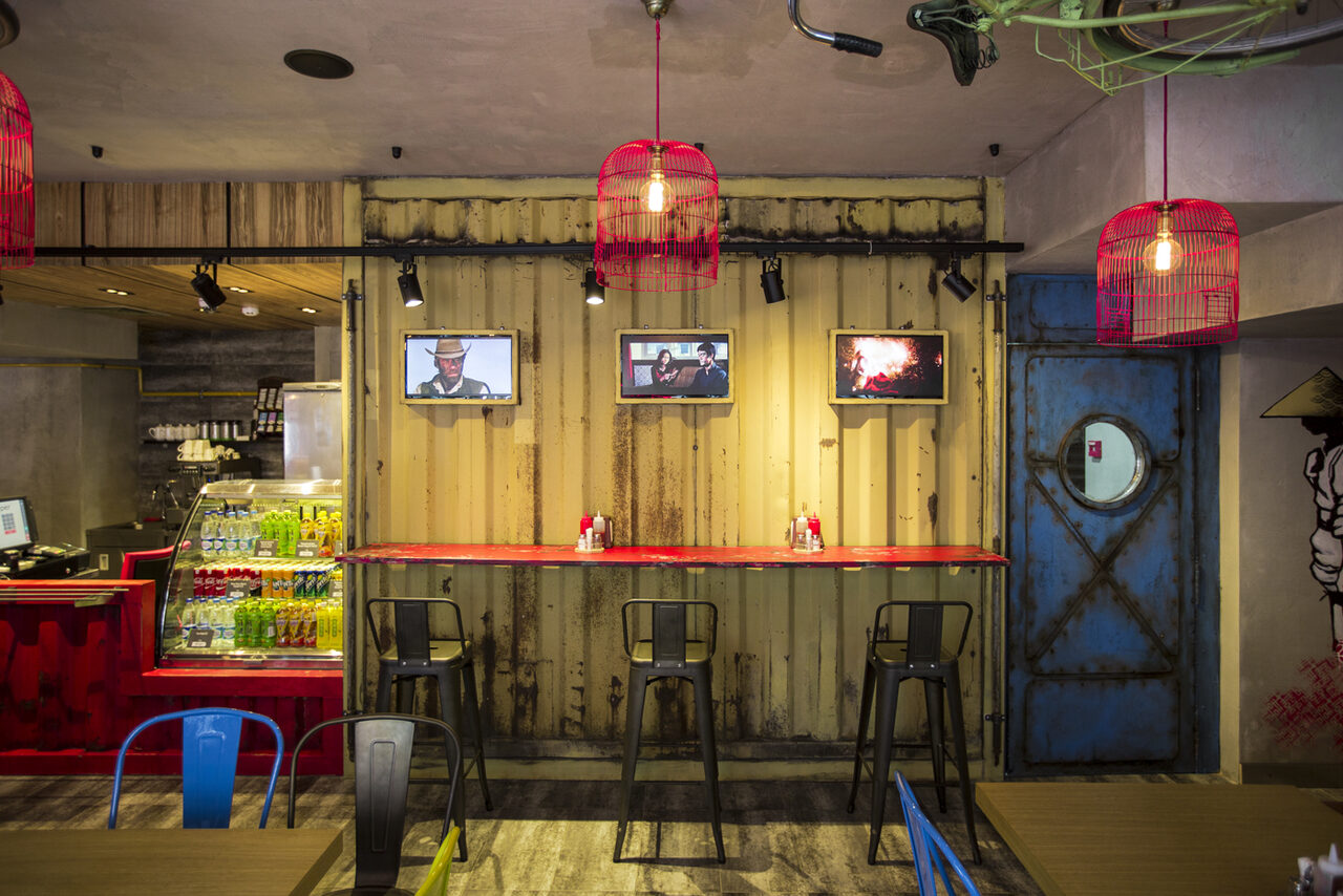 Арендовать Зал в китайском стиле