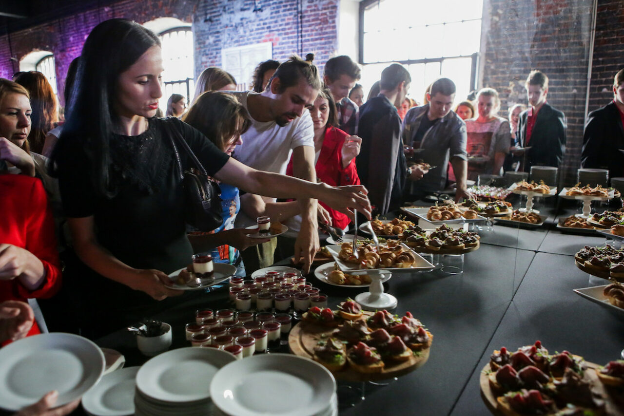 Арендовать Gold&Dance Лофт в каноническом стиле