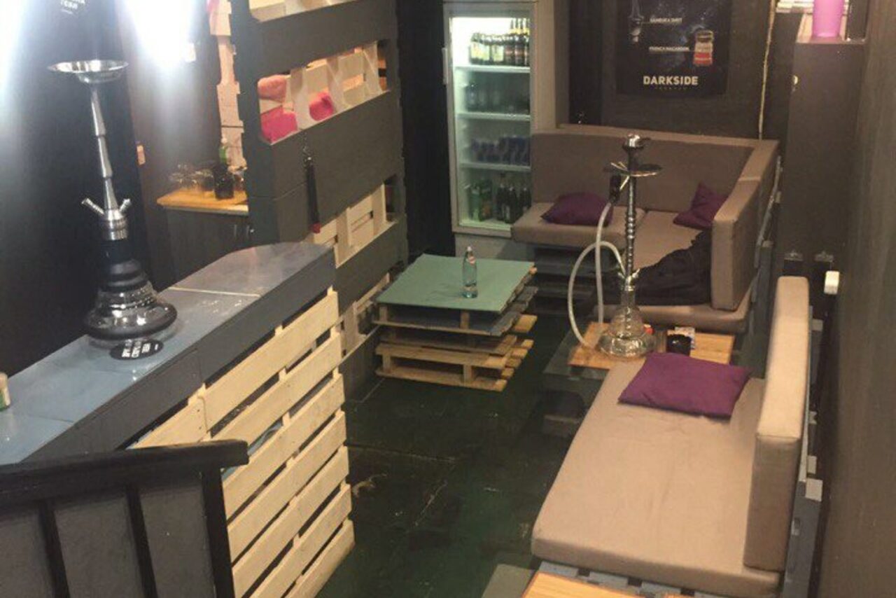 Арендовать LOFT НАШИ ЛЮДИ