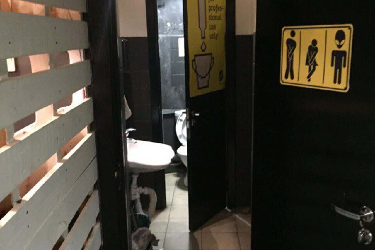 Арендовать LOFT НАШИ ЛЮДИ