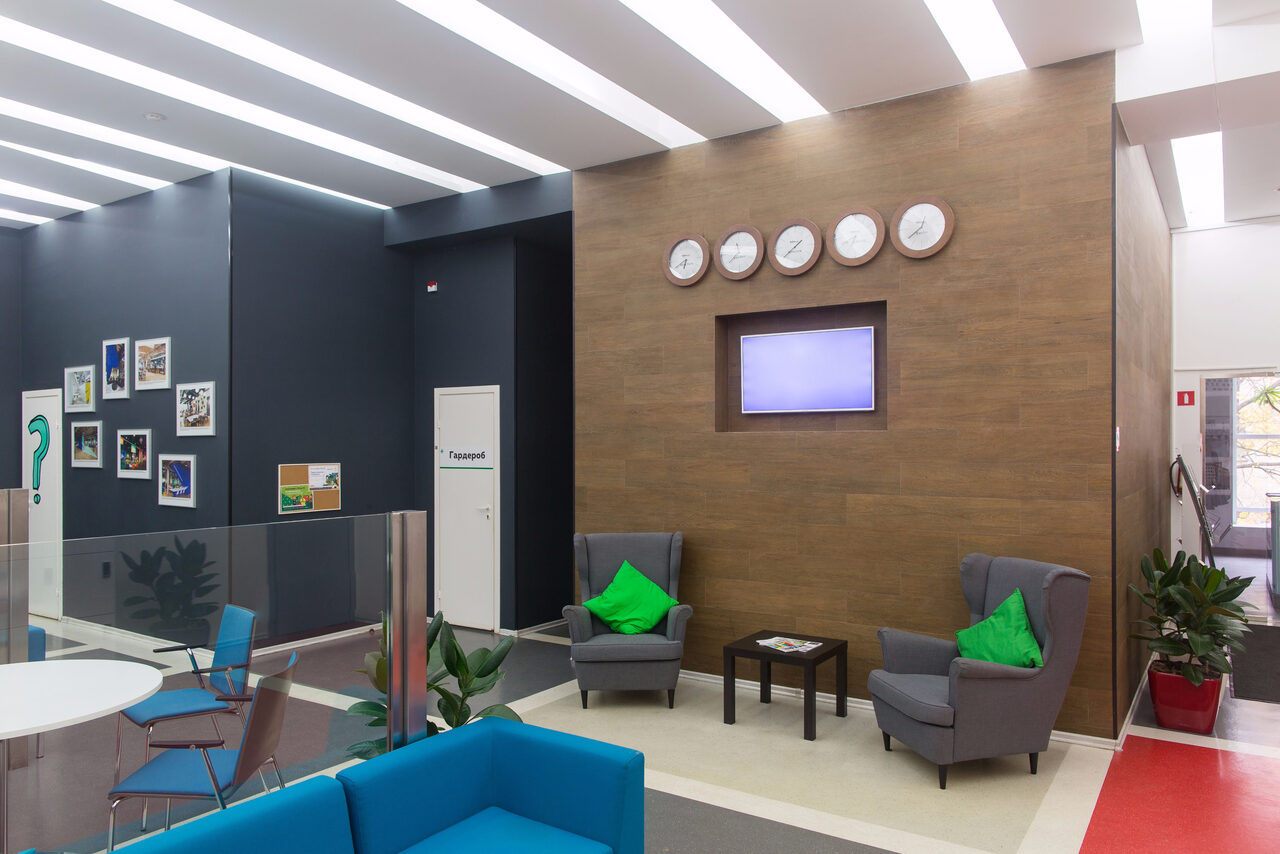 Арендовать GrowUp коворкинг. Дизанерский конференц-зал