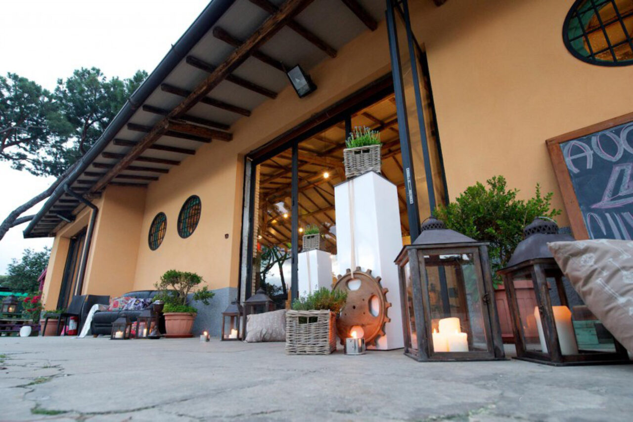 Арендовать Pini Spettinati