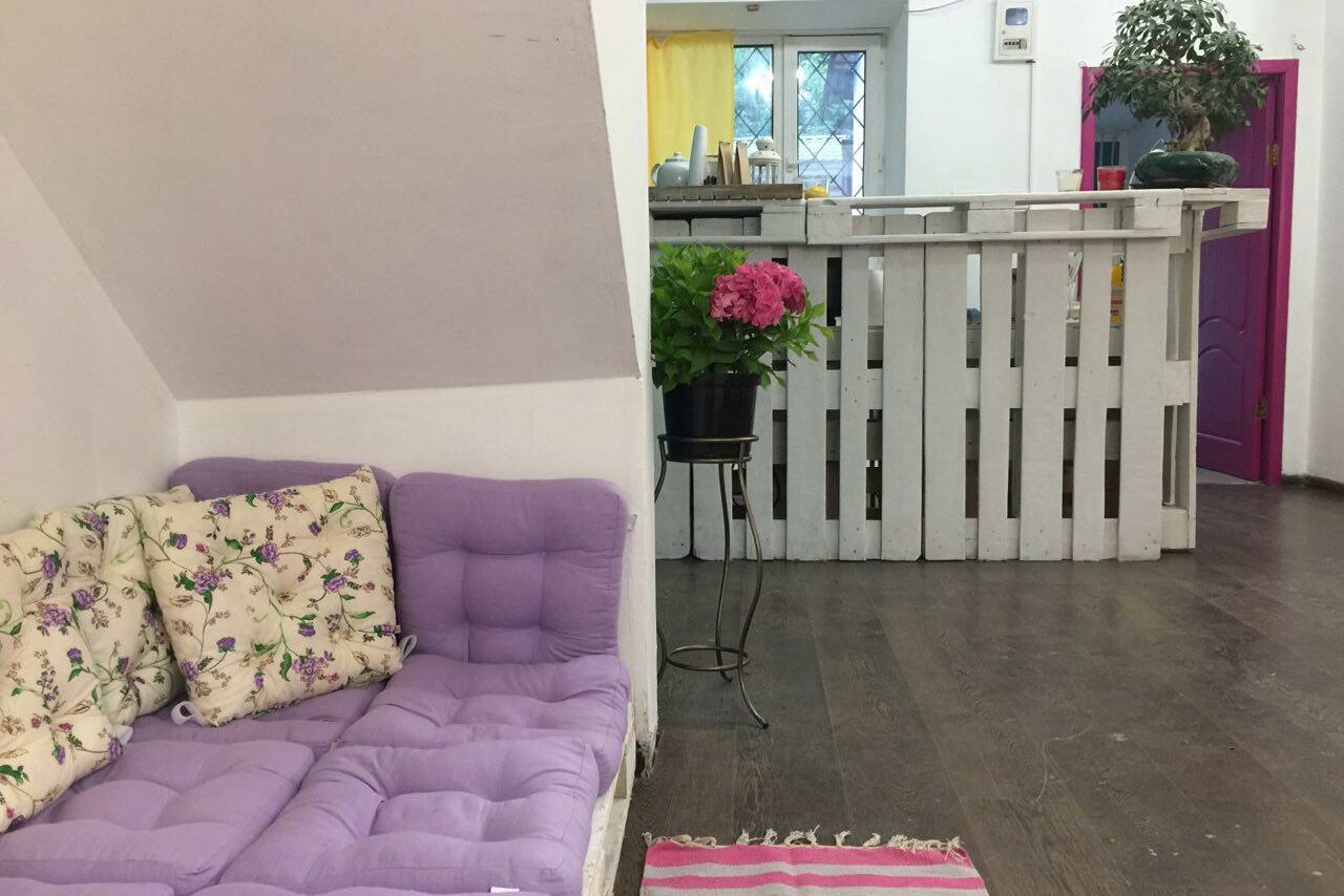 Арендовать Уютное арт-пространство в центре Москвы