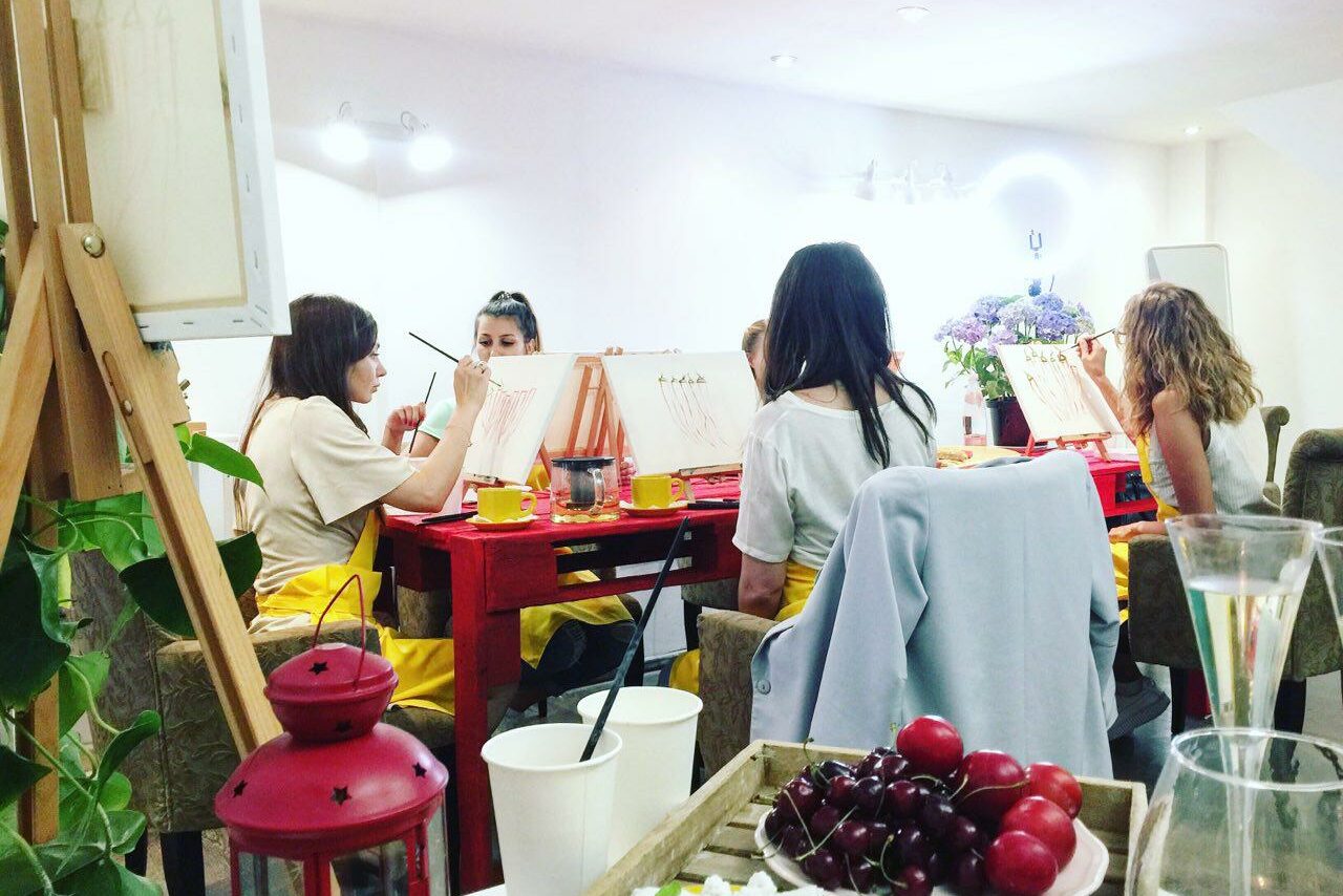 Арендовать Уютное арт-пространство в центре Москвы