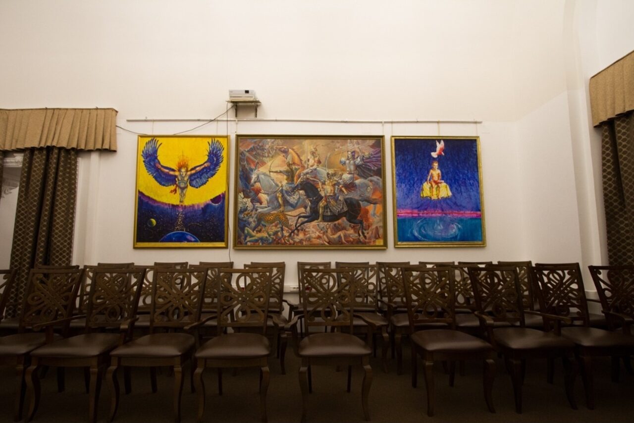 Арендовать Конференц-зал