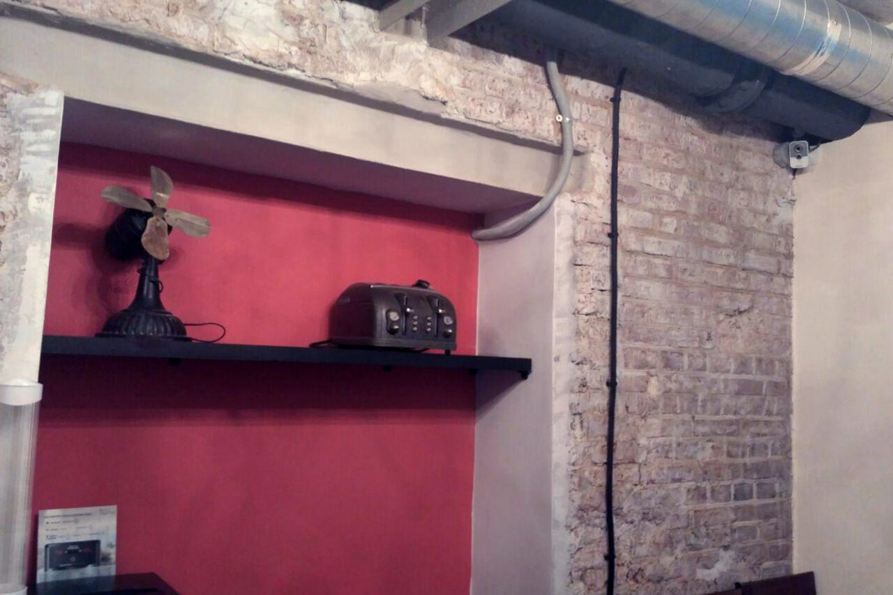 Арендовать Многофункциональный лофт