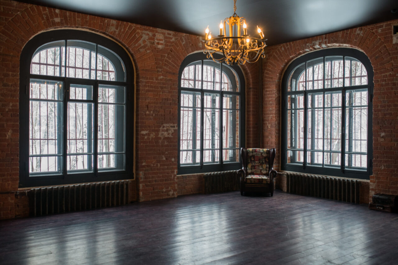 Арендовать БАХРУШИНЪ LOFT. Двойной лофт на Алексеевской