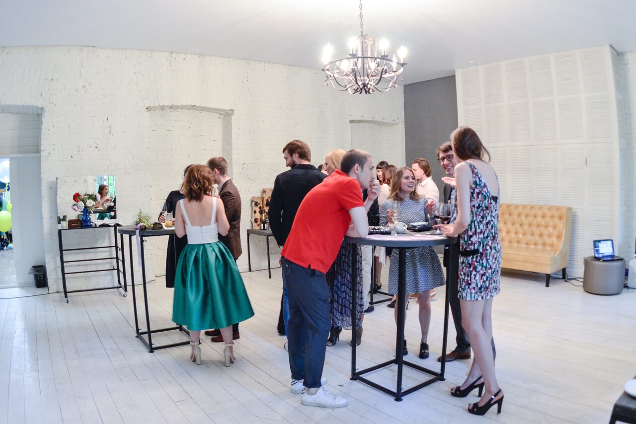 Арендовать БАХРУШИНЪ LOFT. Двойной лофт на Алексеевской