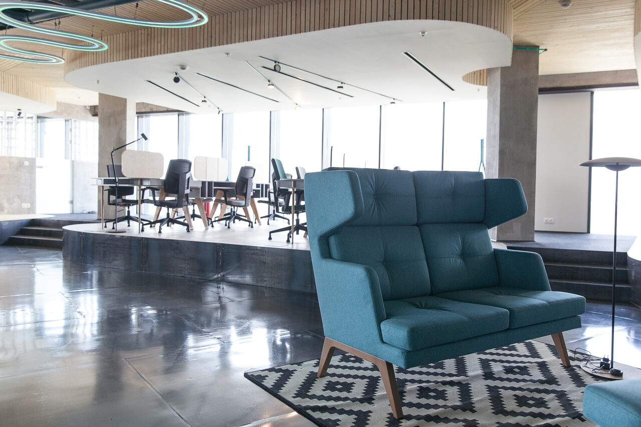 Арендовать Coworking14