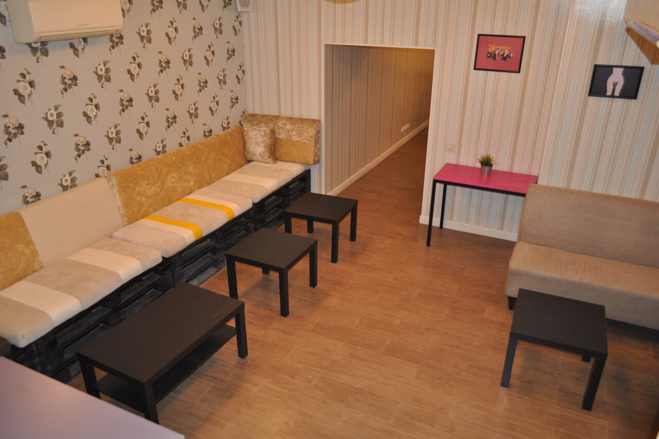 Арендовать Лофт в стиле минимализм на Лубянке