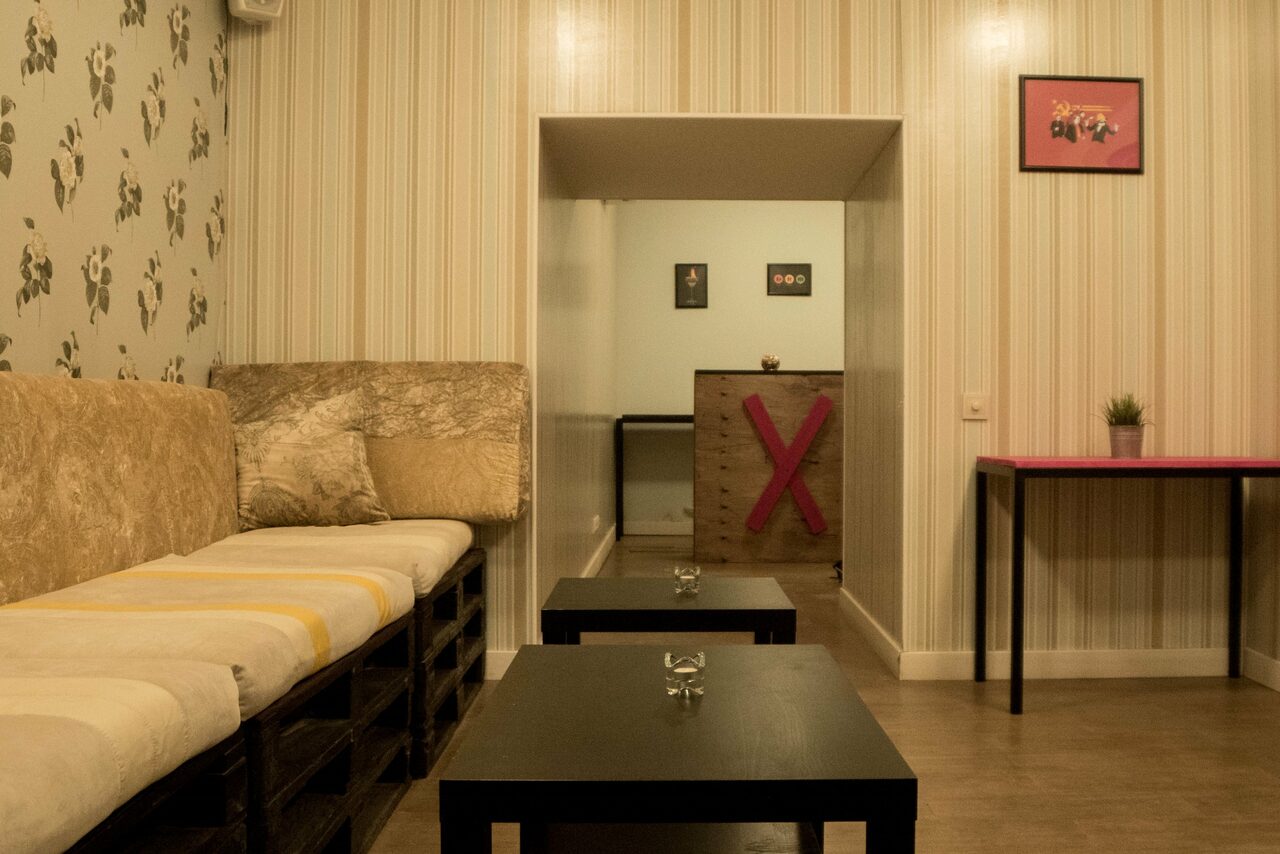 Арендовать Лофт в стиле минимализм на Лубянке