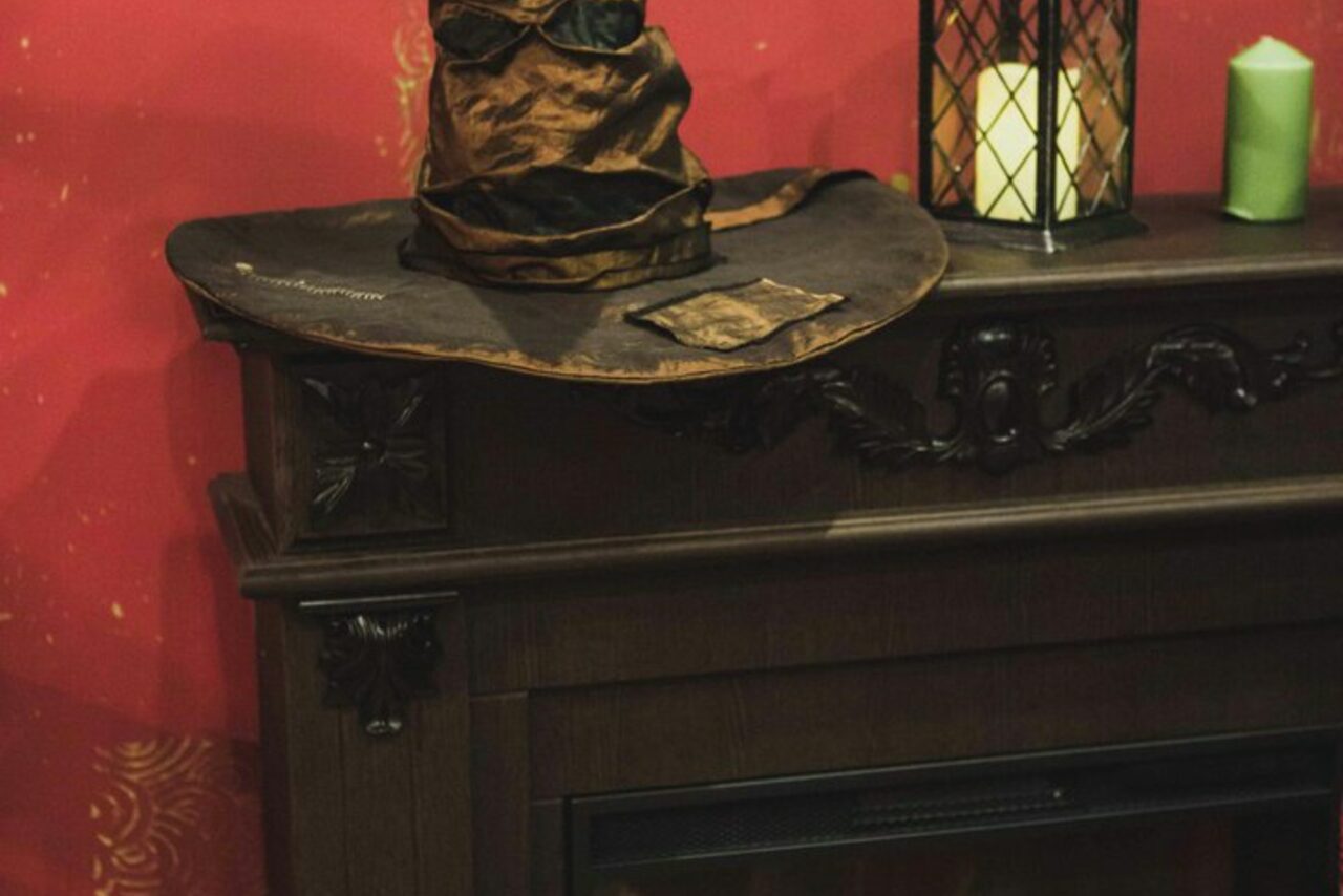 Арендовать Тематическое антикафе с двумя комнатами