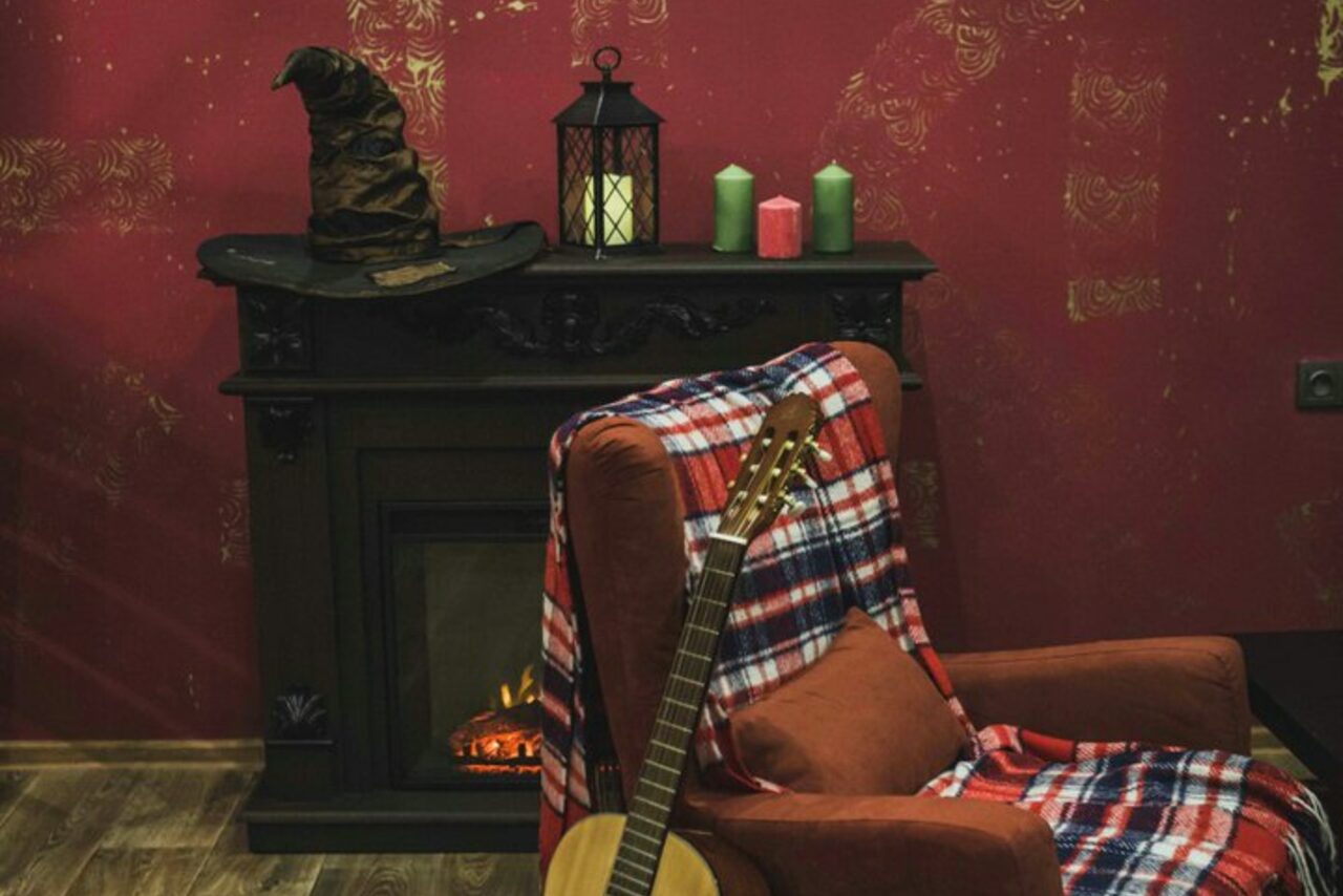 Арендовать Тематическое антикафе с двумя комнатами