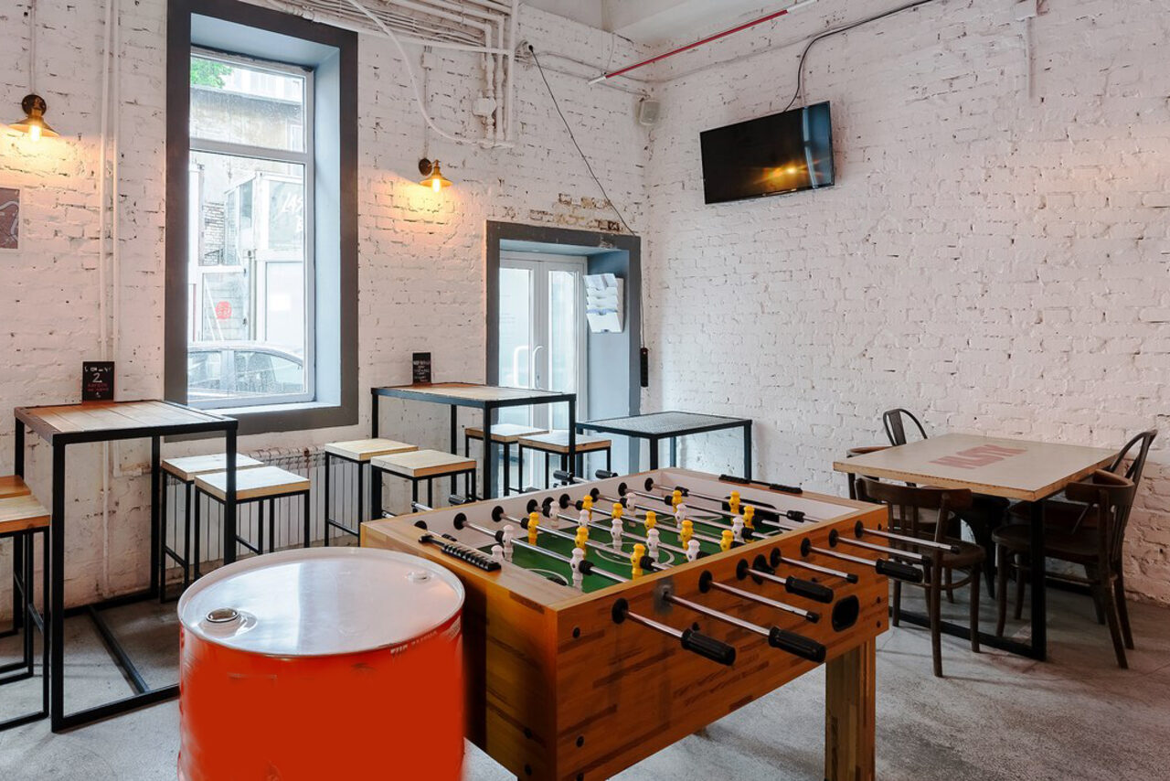 Арендовать Крафтовый бар в центре Петербурга