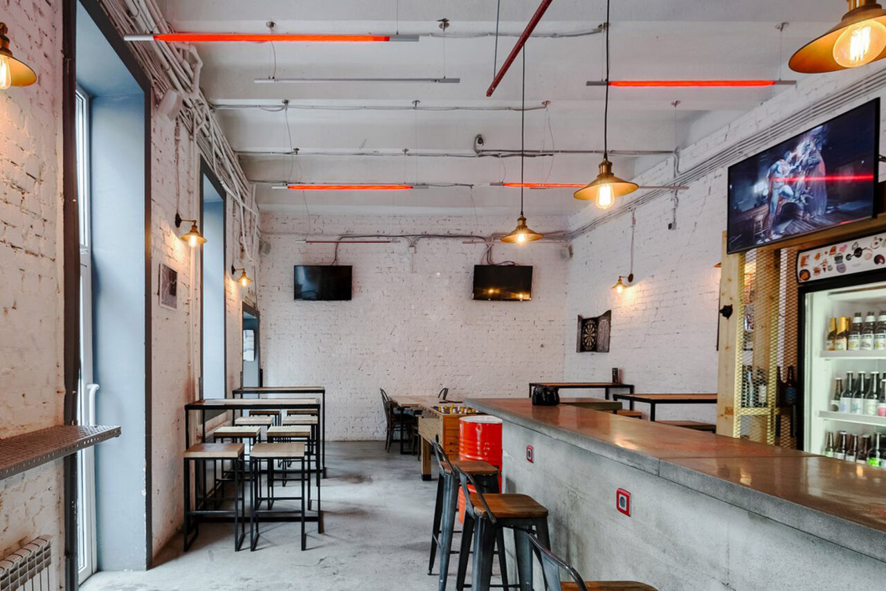 Арендовать Крафтовый бар в центре Петербурга