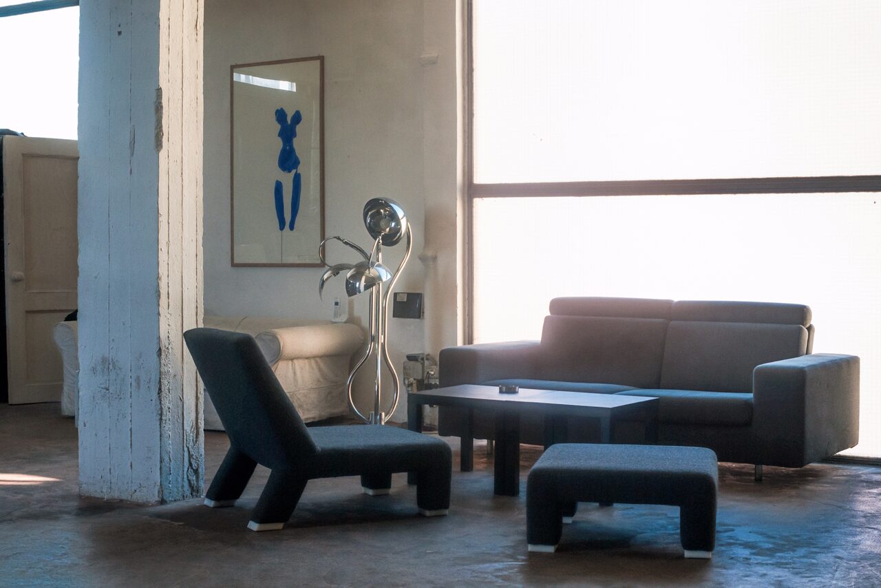 Арендовать Lostandfound Studio