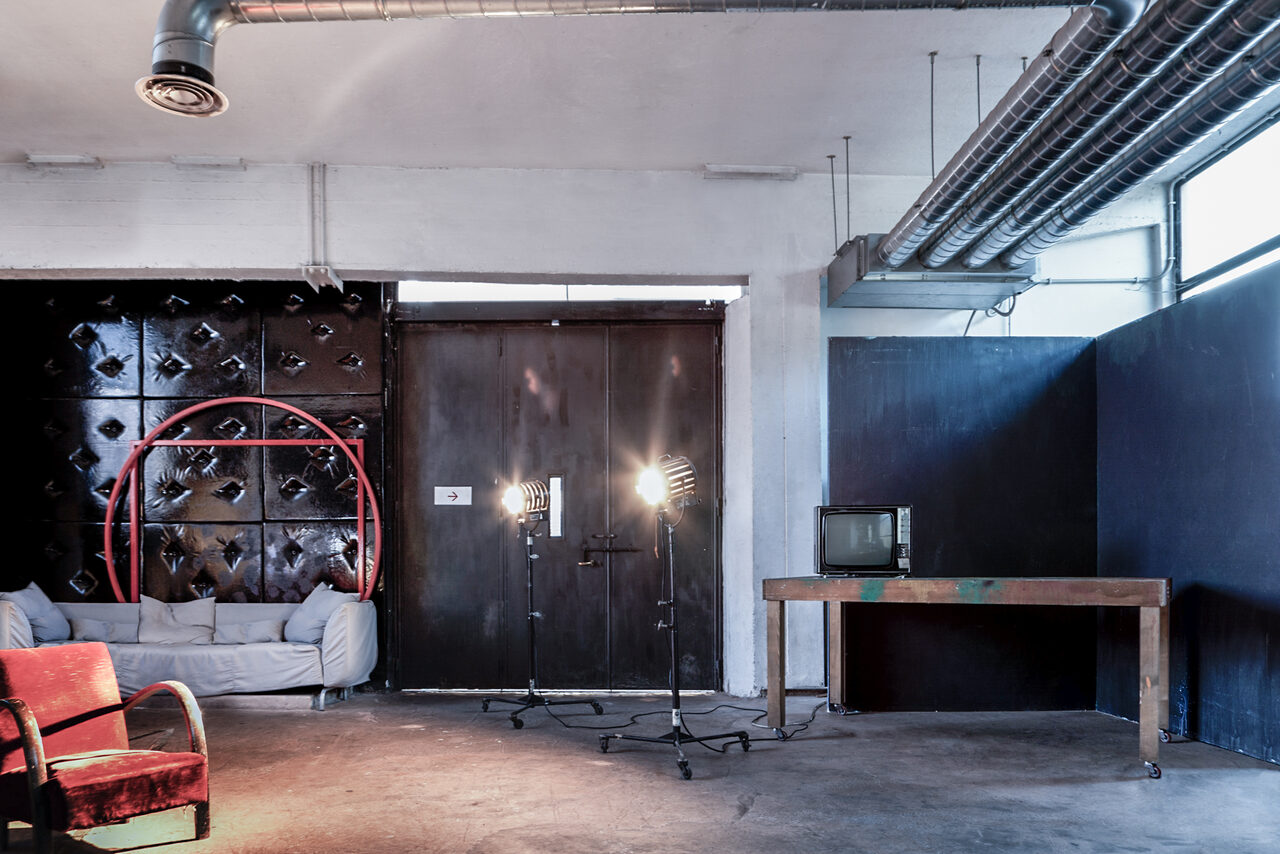 Арендовать Lostandfound Studio