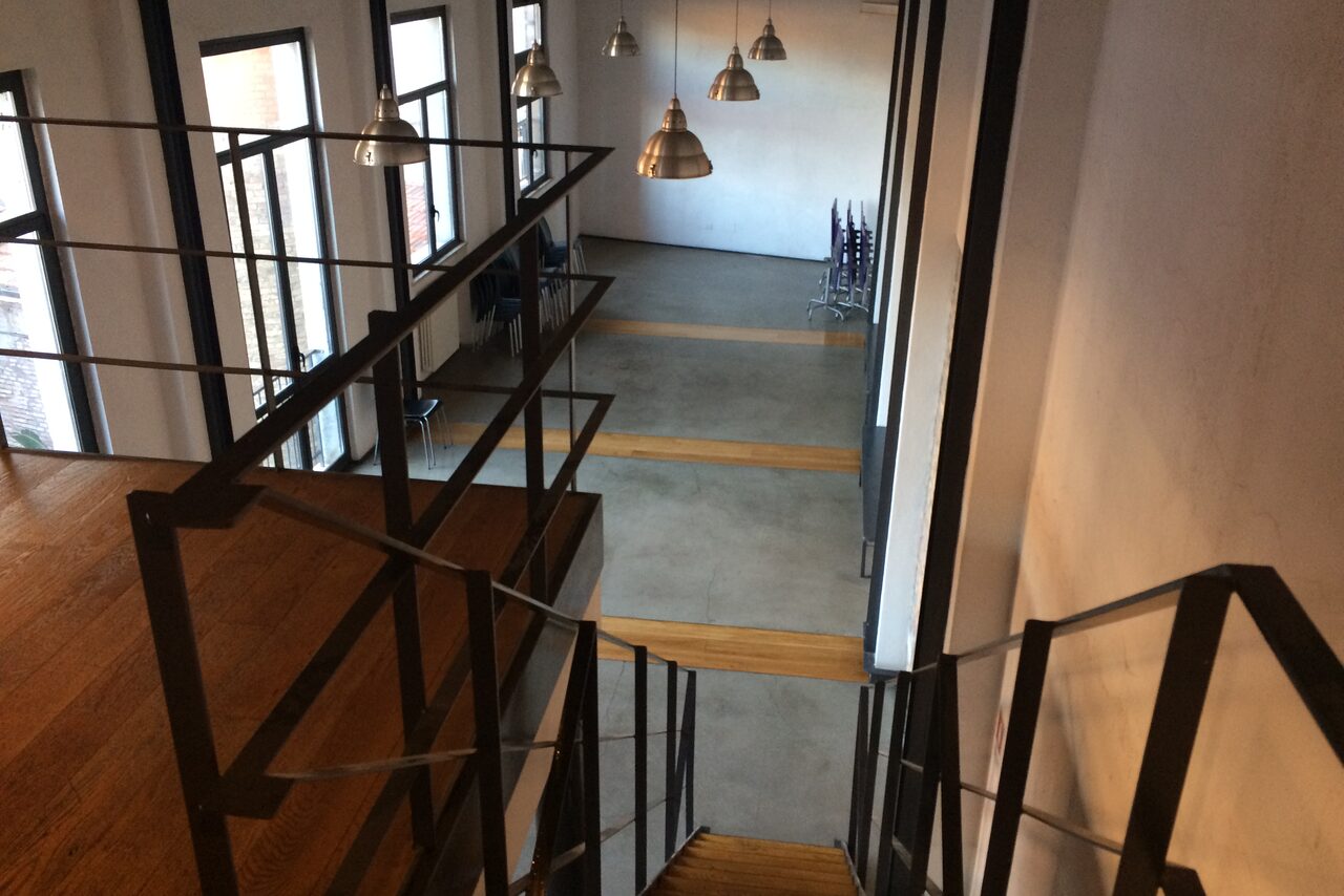 Арендовать BubbleLoft