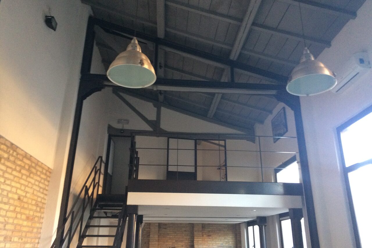 Арендовать BubbleLoft